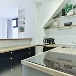 Charming 1Br 4P - Eiffel Tower Trocadero