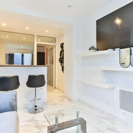 Charming 1br 4p - Eiffel Tower Trocadero Appartamento