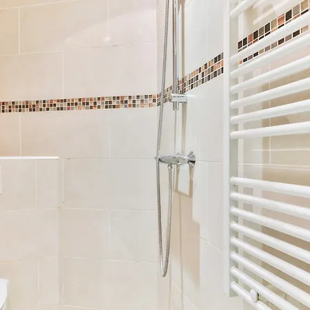 Appartamento Charming 1br 4p - Eiffel Tower Trocadero