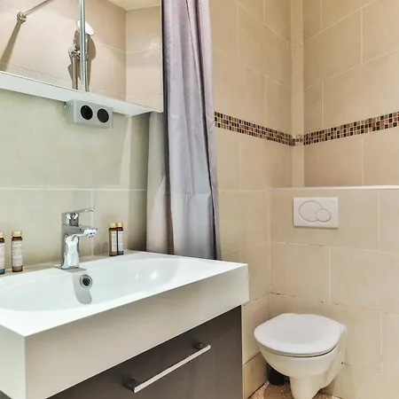 Appartamento Charming 1br 4p - Eiffel Tower Trocadero