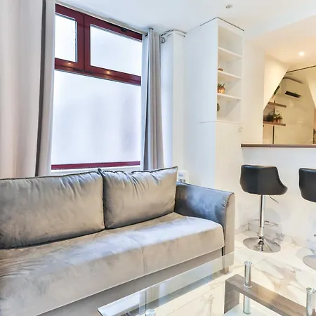 Charming 1br 4p - Eiffel Tower Trocadero Appartamento